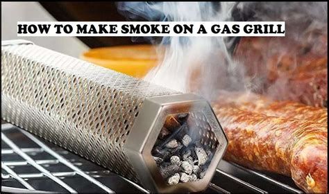 cooks country how to smoke on gas grill